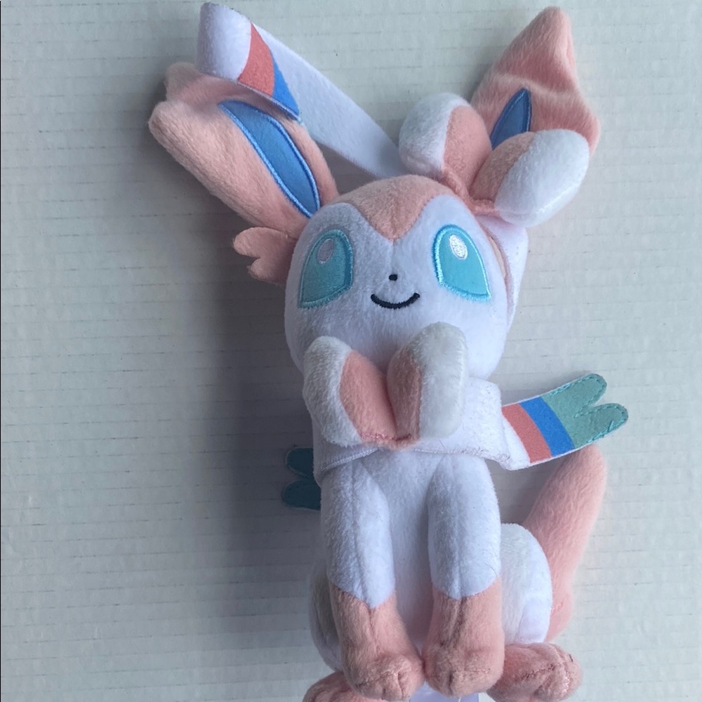 Pokemon Plush Toy Set - pikachu bulbasaur scorbunny - Picture 8 of 10